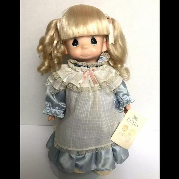 precious moments missy doll